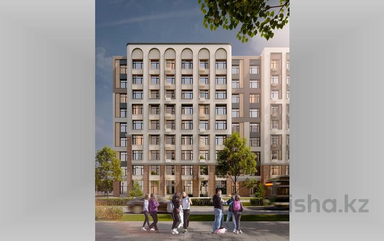 2-комнатная квартира · 67.21 м², Улы Дала 38 за ~ 47.7 млн ₸ в Астане, Нура р-н — фото 6