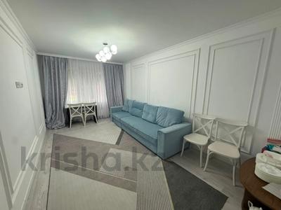 2-комнатная квартира · 52 м² · 2/5 этаж, мкр Аксай-4 за 44 млн ₸ в Алматы, Ауэзовский р-н