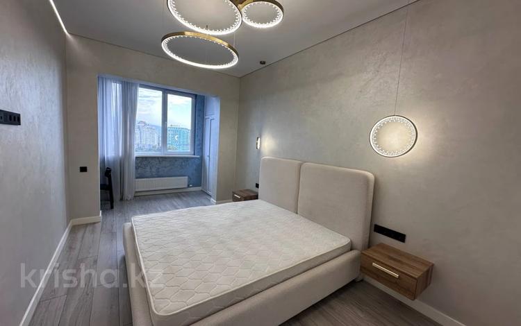 2-комнатная квартира · 55 м² · 16/20 этаж, Гагарина 310 за 500 000 ₸ в Алматы, Бостандыкский р-н — фото 20