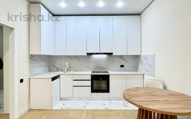 2-комнатная квартира · 44 м², Райымбека за 38 млн ₸ в Алматы, Алмалинский р-н — фото 3