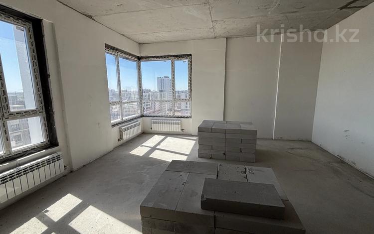 2-комнатная квартира · 52.7 м² · 10/12 этаж, Мангилик Ел Е496 за 33.5 млн ₸ в Астане, Есильский р-н — фото 2
