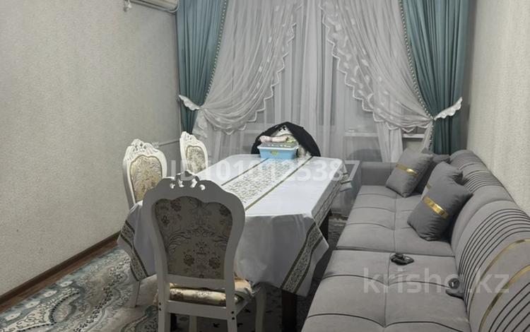 3-комнатная квартира · 62 м² · 4/5 этаж, Республика 19 б — Детская стоматология за 24 млн ₸ в Шымкенте, Аль-Фарабийский р-н — фото 8