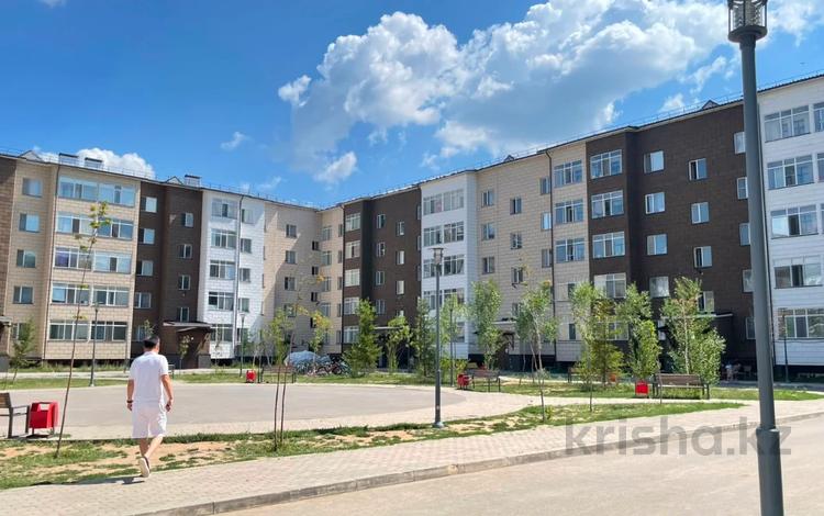 1-комнатная квартира · 38 м² · 1/5 этаж, ЖМ Лесная поляна 46 — НИКТО НЕ ЖИЛ! за 150 000 ₸ в Косшы — фото 11