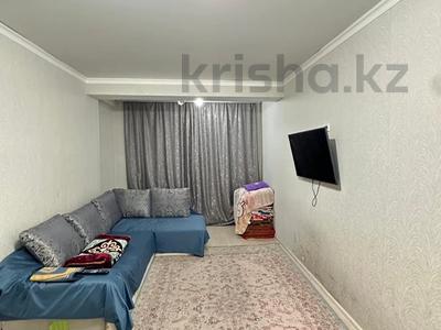 1-бөлмелі пәтер · 45 м² · 1/10 қабат, мкр Шугыла 4/1-18, бағасы: 22 млн ₸ в Алматы, Наурызбайский р-н
