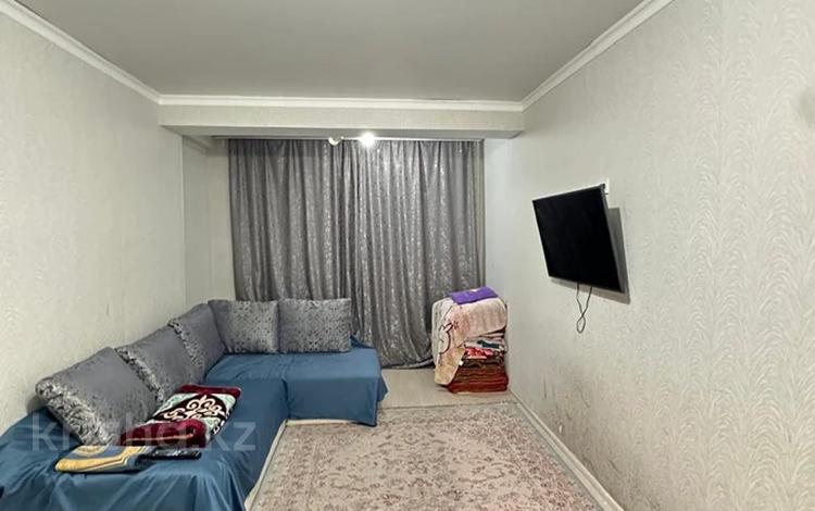 1-бөлмелі пәтер · 45 м² · 1/10 қабат, мкр Шугыла 4/1-18, бағасы: 22 млн ₸ в Алматы, Наурызбайский р-н — фото 2