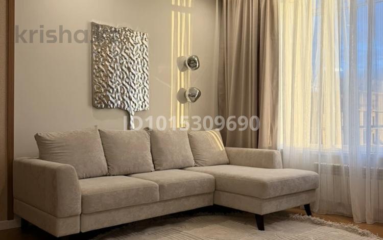 2-комнатная квартира · 53 м², Ержанова за 400 000 ₸ в Караганде, Казыбек би р-н — фото 2