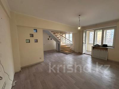 3-бөлмелі пәтер · 104.6 м² · 5/6 қабат, мкр Мамыр-3 15, бағасы: 57.5 млн ₸ в Алматы, Ауэзовский р-н