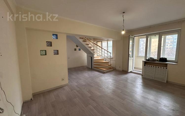 3-бөлмелі пәтер · 104.6 м² · 5/6 қабат, мкр Мамыр-3 15, бағасы: 57.5 млн ₸ в Алматы, Ауэзовский р-н — фото 2