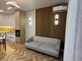 2-комнатная квартира · 55 м² · 7/12 этаж, мкр Северо-Запад, К. Толеметова — Толеметова угол Казиева за 21 000 ₸ в Шымкенте, Абайский р-н — фото 2