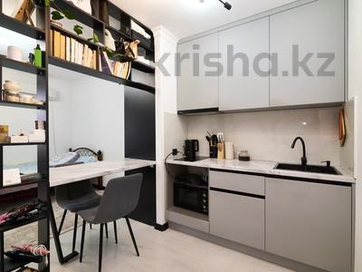 1-бөлмелі пәтер · 28.9 м² · 7/9 қабат, Майлина 31, бағасы: ~ 15.6 млн ₸ в Астане, Алматы р-н