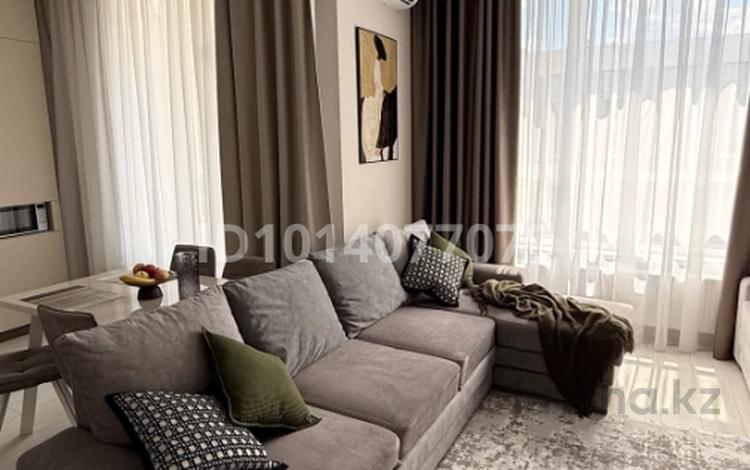 1-комнатная квартира · 40.7 м² · 11/12 этаж, Санжара Асфендиярова 6 — Айтеке би за 260 000 ₸ в Астане, Нура р-н — фото 10