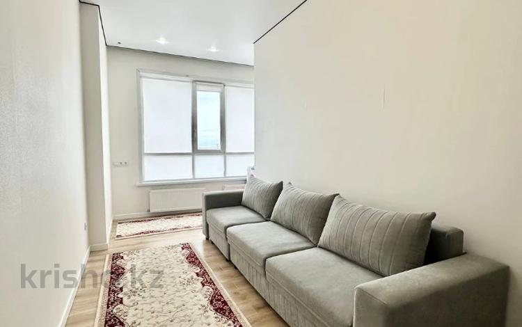 2-комнатная квартира · 43 м² · 7/17 этаж, Туран 83/1 за 28 млн ₸ в Астане, Нура р-н — фото 2