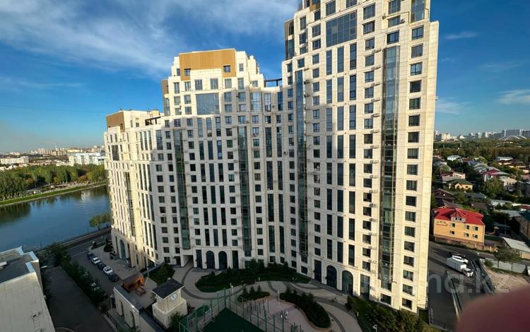2-бөлмелі пәтер · 65 м² · 13/19 қабат, Наркескен 1/1, бағасы: 550 000 ₸ в Астане, Есильский р-н — фото 2