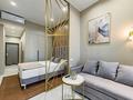 1-комнатная квартира · 50 м² · 6/9 этаж, Сыганак 32 — Сзади Хан Шатыра за 17 000 ₸ в Астане, Нура р-н