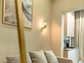 1-комнатная квартира · 50 м² · 6/9 этаж, Сыганак 32 — Сзади Хан Шатыра за 17 000 ₸ в Астане, Нура р-н — фото 4