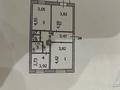 3-бөлмелі пәтер · 73.1 м² · 4/4 қабат, Казбековой 1, бағасы: 27 млн ₸ в Балхаше — фото 12