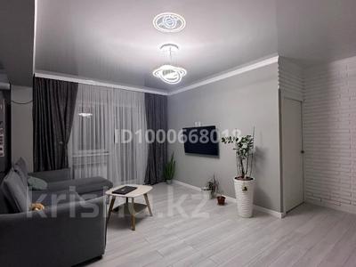 2-бөлмелі пәтер · 63.4 м² · 4/10 қабат, Жунисова, бағасы: 35 млн ₸ в Алматы, Наурызбайский р-н