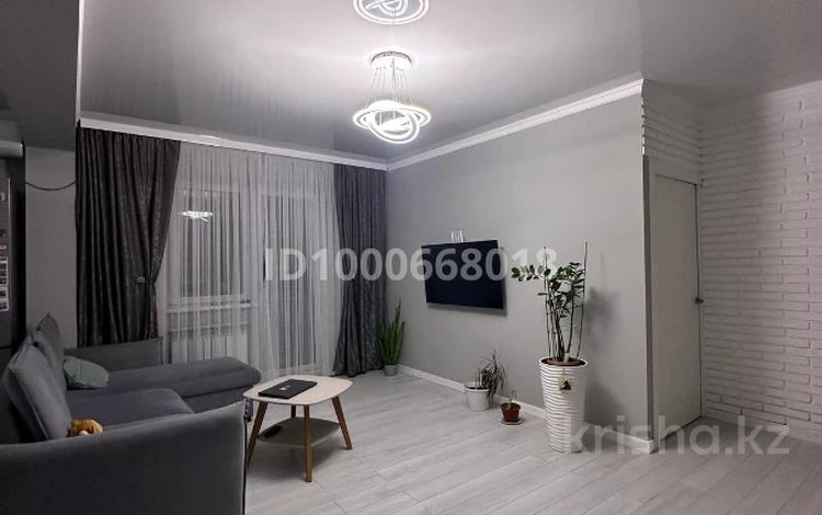 2-бөлмелі пәтер · 63.4 м² · 4/10 қабат, Жунисова, бағасы: 35 млн ₸ в Алматы, Наурызбайский р-н — фото 5