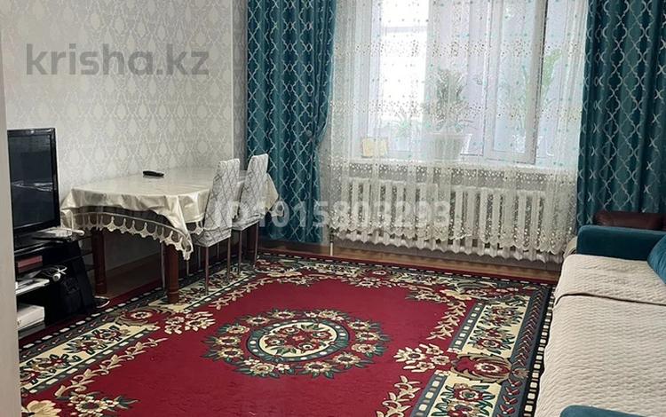 3-комнатная квартира · 95 м² · 2/12 этаж, Чингиз Айтматов 36 за 39.5 млн ₸ в Астане, Нура р-н — фото 2
