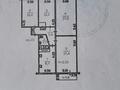4-комнатная квартира, 74 м², 5/5 этаж, мкр Орбита-3 31 за 55 млн 〒 в Алматы, Бостандыкский р-н — фото 22
