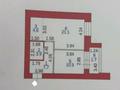 2-комнатная квартира · 51.2 м² · 2/12 этаж, ​067-й учетный квартал участок 502 за 20.5 млн ₸ в Караганде, Алихана Бокейханова р-н