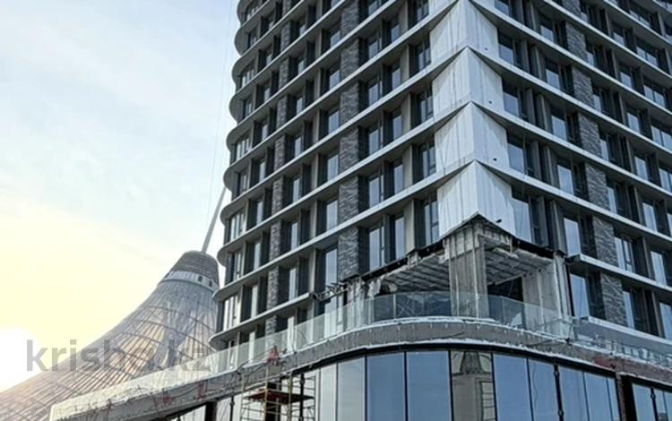 4-бөлмелі пәтер · 140 м² · 20/22 қабат, Туран 37, бағасы: 145 млн 〒 в Астане, Есильский р-н — фото 3