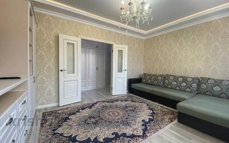 2-бөлмелі пәтер · 62 м² · 2/15 қабат, Ракымжан Кошкарбаев 37, бағасы: ~ 34 млн ₸ в Астане, Алматы р-н — фото 2