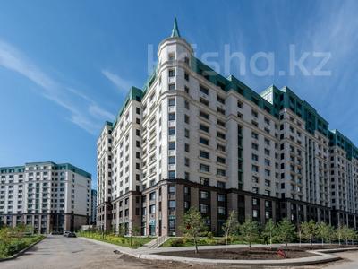 3-комнатная квартира · 102.2 м² · 11/12 этаж, Шамши Калдаякова 8 за 115 млн ₸ в Астане, Сарайшык р-н