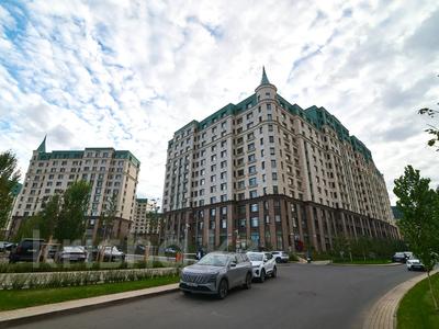 3-бөлмелі пәтер · 102.2 м² · 11/12 қабат, Шамши Калдаякова 8, бағасы: 115 млн ₸ в Астане, Сарайшык р-н