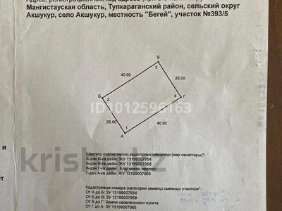Участок · 10 соток, 13 км Бегей ауылы 393/5 — 13 км Гимназия мектебінің артында , жолға жақын орналасқан за 4.9 млн ₸ в 