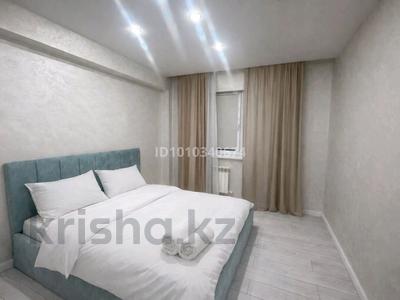 2-комнатная квартира · 70 м² · 5/10 этаж, Сейфуллина 51 за 18 000 〒 в Алматы, Турксибский р-н