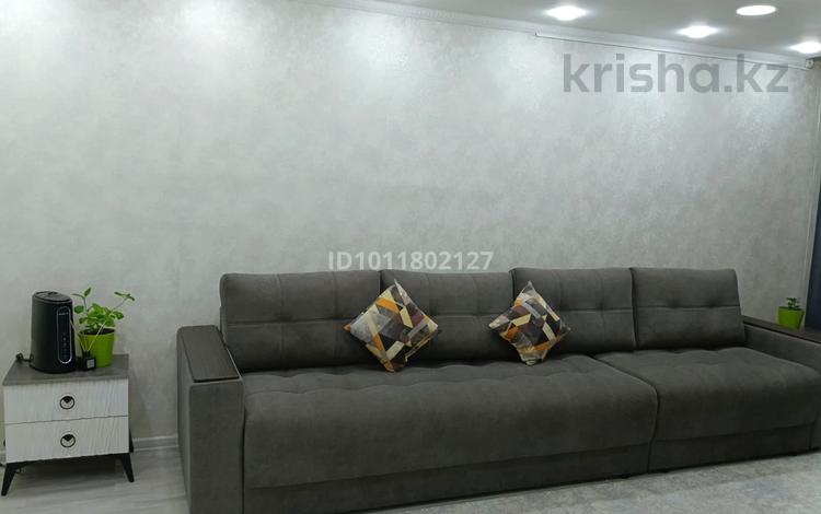 2-комнатная квартира · 50 м² · 1/5 этаж, Кабанбай батыра 75/89 за 15 000 ₸ в Талдыкоргане — фото 2