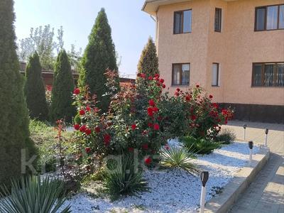 Отдельный дом · 7 комнат · 300 м² · 10 сот., Кок-тобе 1/3 за 120 млн 〒 в Кыргауылдах