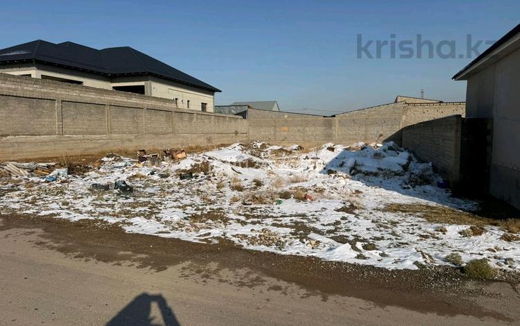 Участок · 8 соток, Агрофирма карасу 291 — Жибек Жолы рынок за 15.5 млн ₸ в Шымкенте, Абайский р-н — фото 7