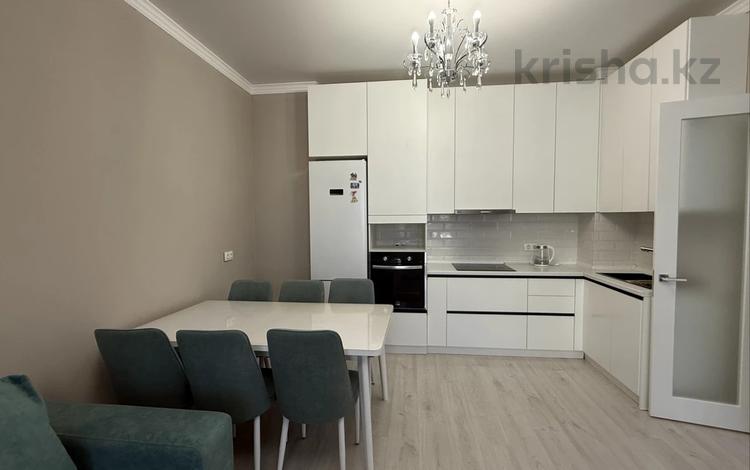 2-комнатная квартира · 56 м² · 7/9 этаж, А. Бокейхан 44 за 56 млн ₸ в Астане, Есильский р-н — фото 2