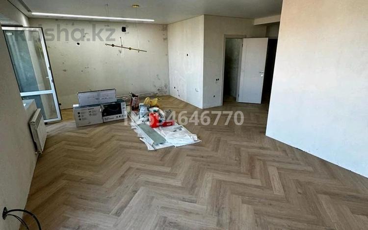 2-комнатная квартира, 97.6 м², 9/9 этаж, Бородина 111