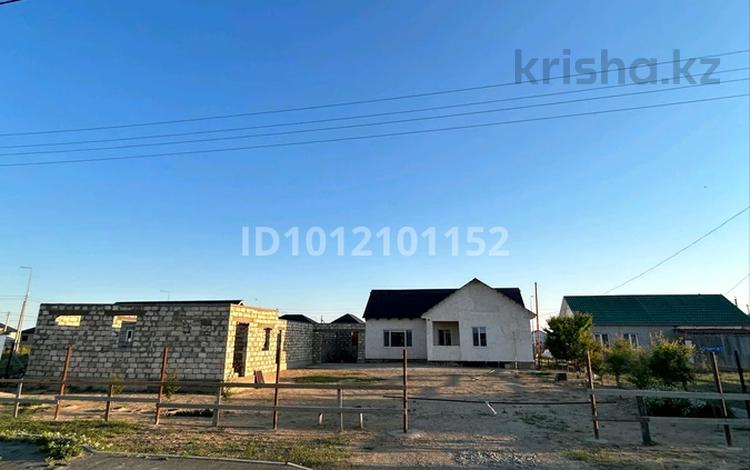 Отдельный дом · 3 комнаты · 140 м² · 8 сот., Жаңаталап 24/13 за 18.5 млн ₸ в Атырау — фото 2