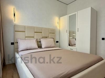 2-комнатная квартира · 45 м² · 2/9 этаж, Туран 55/6 за 15 000 ₸ в Астане, Нура р-н