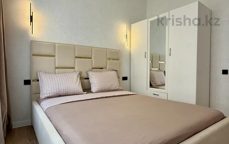 2-комнатная квартира · 45 м² · 2/9 этаж, Туран 55/6 за 15 000 ₸ в Астане, Нура р-н — фото 2
