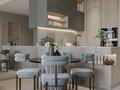 1-комнатная квартира · 37.5 м² · 5/16 этаж, Дубай за ~ 91.9 млн ₸ — фото 3