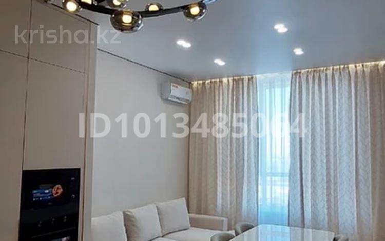3-комнатная квартира · 60 м² · 18/18 этаж, Е-36, E-15 2, 4, 5, 9, 11 за 46.8 млн ₸ в Астане, Нура р-н — фото 24