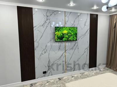 1-комнатная квартира · 50 м² · 4/5 этаж, Туран 55 — Барыс Арена , Астана арена, Магнум за 3 500 ₸ в Есильский р-н