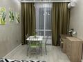 1-комнатная квартира · 42 м² · 9/12 этаж, Тажибаевой 157 к1 за 19 000 ₸ в Алматы, Бостандыкский р-н — фото 5