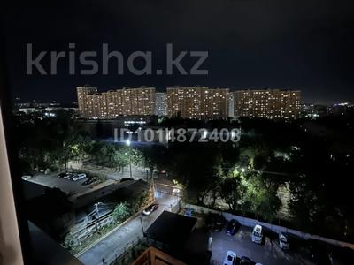1-комнатная квартира · 42 м² · 9/12 этаж, Тажибаевой 157 к1 за 19 000 ₸ в Алматы, Бостандыкский р-н