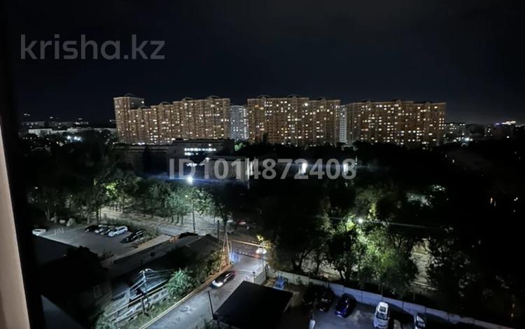 1-комнатная квартира · 42 м² · 9/12 этаж, Тажибаевой 157 к1 за 19 000 ₸ в Алматы, Бостандыкский р-н — фото 10
