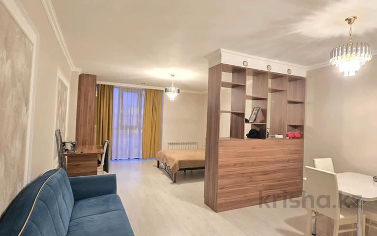 1-бөлмелі пәтер · 44 м² · 4/14 қабат, Туран 65 а, бағасы: 24 млн ₸ в Астане, Нура р-н — фото 2