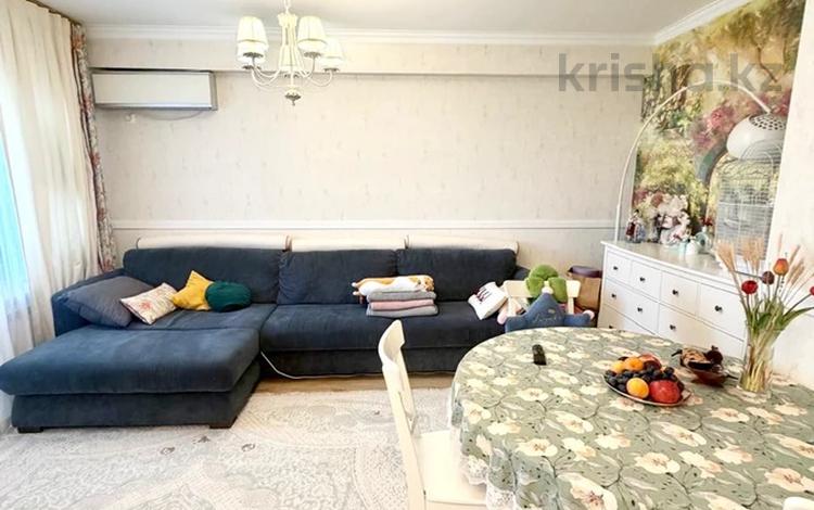 3-комнатная квартира · 85.9 м² · 5/5 этаж, мкр Орбита-4 10 за 66.5 млн ₸ в Алматы, Бостандыкский р-н — фото 2