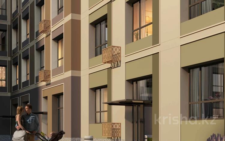 2-комнатная квартира · 59.93 м², Толеметова 106/3 за ~ 23.4 млн 〒 в Шымкенте — фото 2