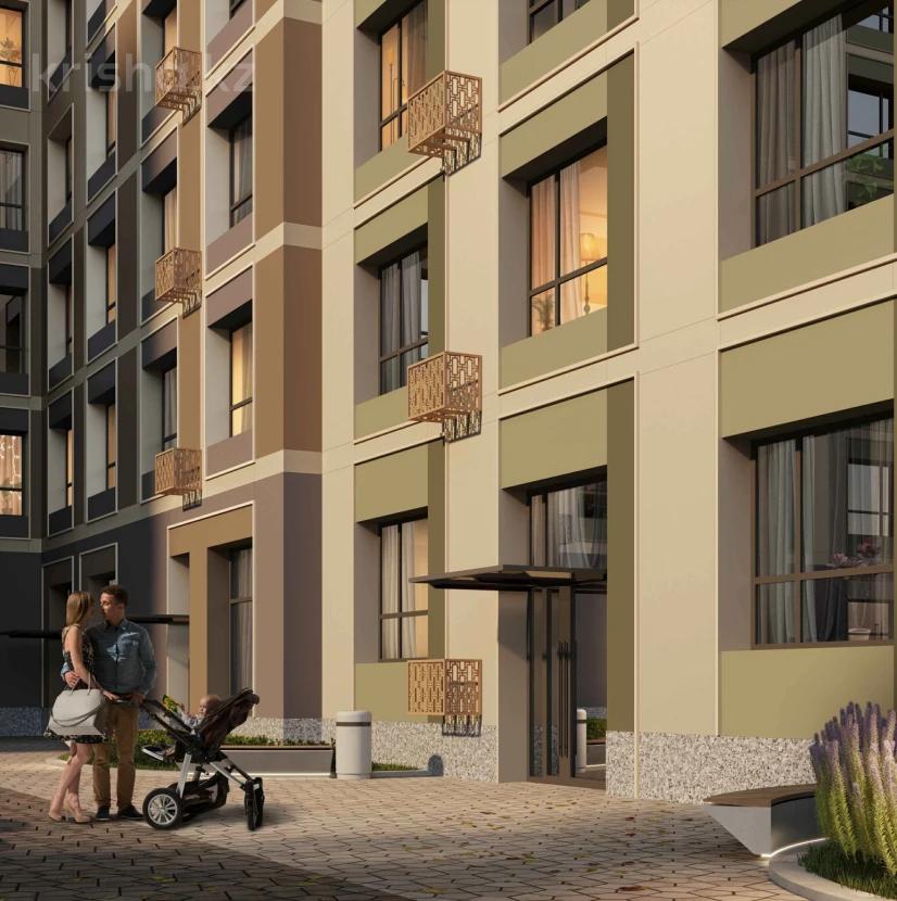 2-комнатная квартира · 59.93 м²