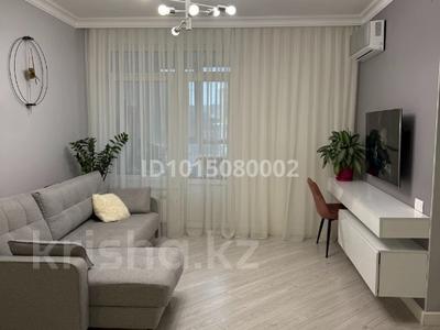 2-бөлмелі пәтер · 48 м² · 9/22 қабат, Манглик Ел 58, бағасы: 44.9 млн ₸ в Астане, Есильский р-н